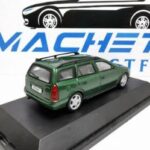 Opel Astra Caravan – 1