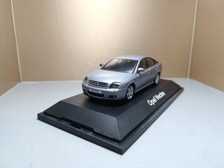 Opel Vectra C Silver 2002