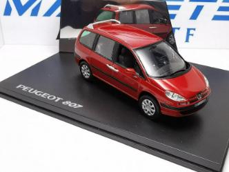 PEUGEOT 807 VISINIU 2002