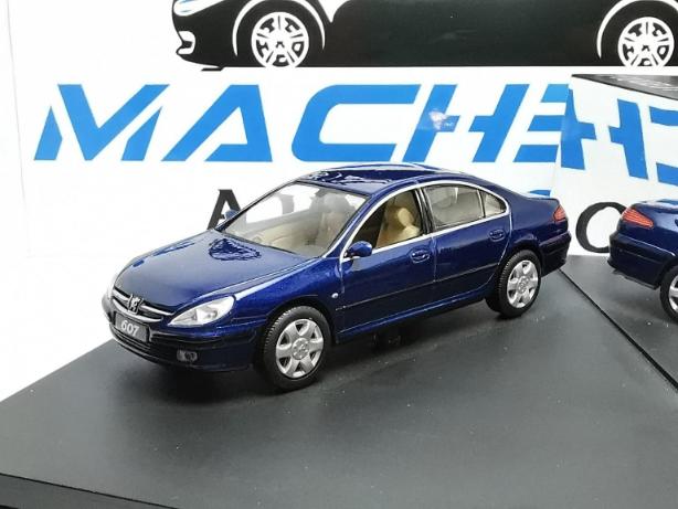 PEUGEOT 607 BLUEMARIN 3
