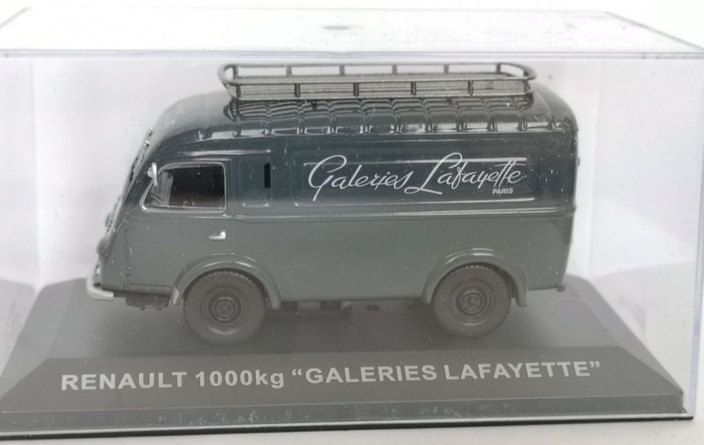 RENAULT 1000 KG - GALERIES LAFAYETTE