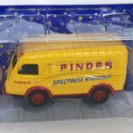 RENAULT 1000 KG PINDER