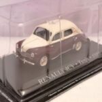 Renault 4cv - Tunis - 1955 Taxi