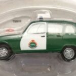 RENAULT 4L GUARDIA CIVIL VERDE