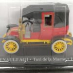 Renault Ag1 - Taxi De La Marne 1914