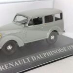 Renault Dauphinoise 1955 Gri