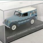 RENAULT FOURGONNETTE 300 KG SAINT-MARC