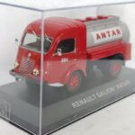 Renault Galion Antar Rosu Cisterna