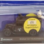 RENAULT KZ7 FOURGONNETTE MICHELIN