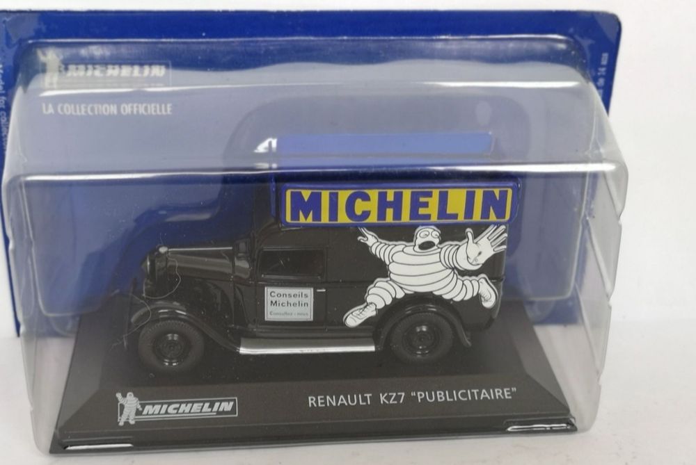 RENAULT KZ7 PUBLICITAIRE MICHELIN