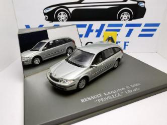 RENAULT LAGUNA 2 ESTATE  ''PRIVILEGE''  2001