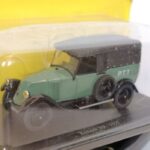 RENAULT NN - 1927 VERDE