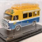 Renault Saviem Goelette Dakar 1975