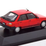 Renault 11 Turbo 1986 rosu – 1