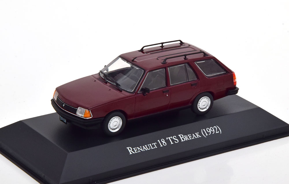 Renault 18 TS Break 1992 - 1