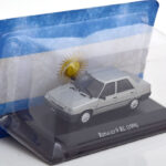Renault 9 RL – 1994 gri – 1