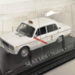 Seat 1430 Madrid 1973
