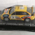Seat Cordoba Wrc Safari Rally 2000 D. Auriol D. Giraudet