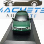 VW GOLF 4 VERDE – 1