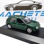VW GOLF 4 VERDE – 1