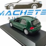 VW GOLF 4 VERDE – 1