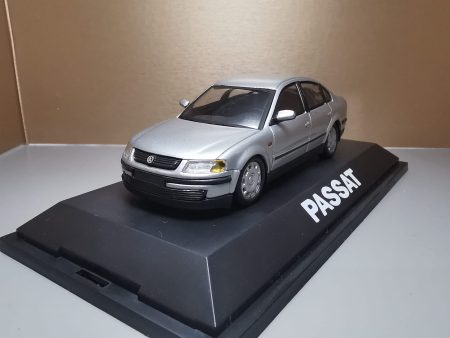 VW Passat B5 1996 Limousine Silver