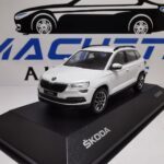 SKODA KAROQ –  MODEL 2017 MOON WHITE