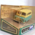 Bedford Ca Dormobile D982