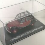 Citroen 2cv Charleston 1982