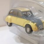 Citroen 2cv Crem+gri
