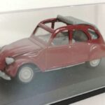 Citroen 2cv Decouvrable Visiniu