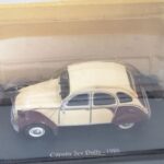 Citroen 2cv Dolly 1986