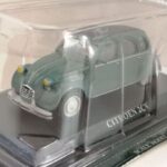 Citroen 2cv Verde Delprado