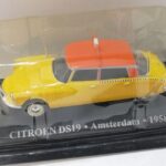 CITROEN DS19 AMSTERDAM 1958