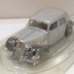 Citroen Traction 15 Gri Cu Aripi Negre