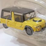 Citroën Mehari 4x4, kleur geel