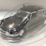 Citroen Ds 19 Police