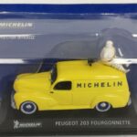 Peugeot 203 Fourgonnette Michelin
