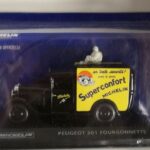 Peugeot 301 Fourgonnette Michelin