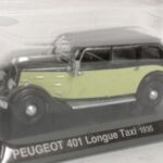 Peugeot 401 Longue Taxi 1935