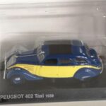 Peugeot 402 taxi 1939