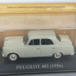 Peugeot 403 - 1956