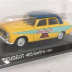 Peugeot 403 Berline 1966 - super cocotte seb
