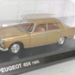 Peugeot 404 - 1965