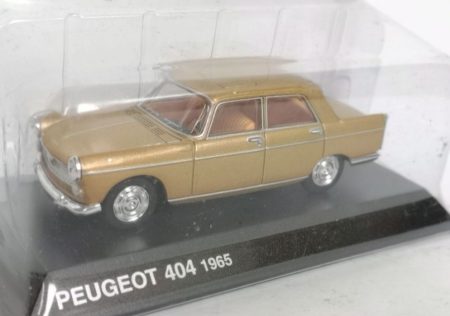 Peugeot 404 - 1965