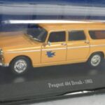 Peugeot 404 break 1963 musee de la poste