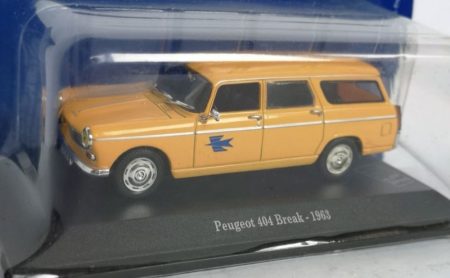 Peugeot 404 break 1963 musee de la poste
