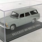 Peugeot 404 break - 1964