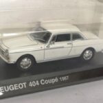 Peugeot 404 Coupe 1967
