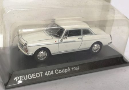 Peugeot 404 Coupe 1967